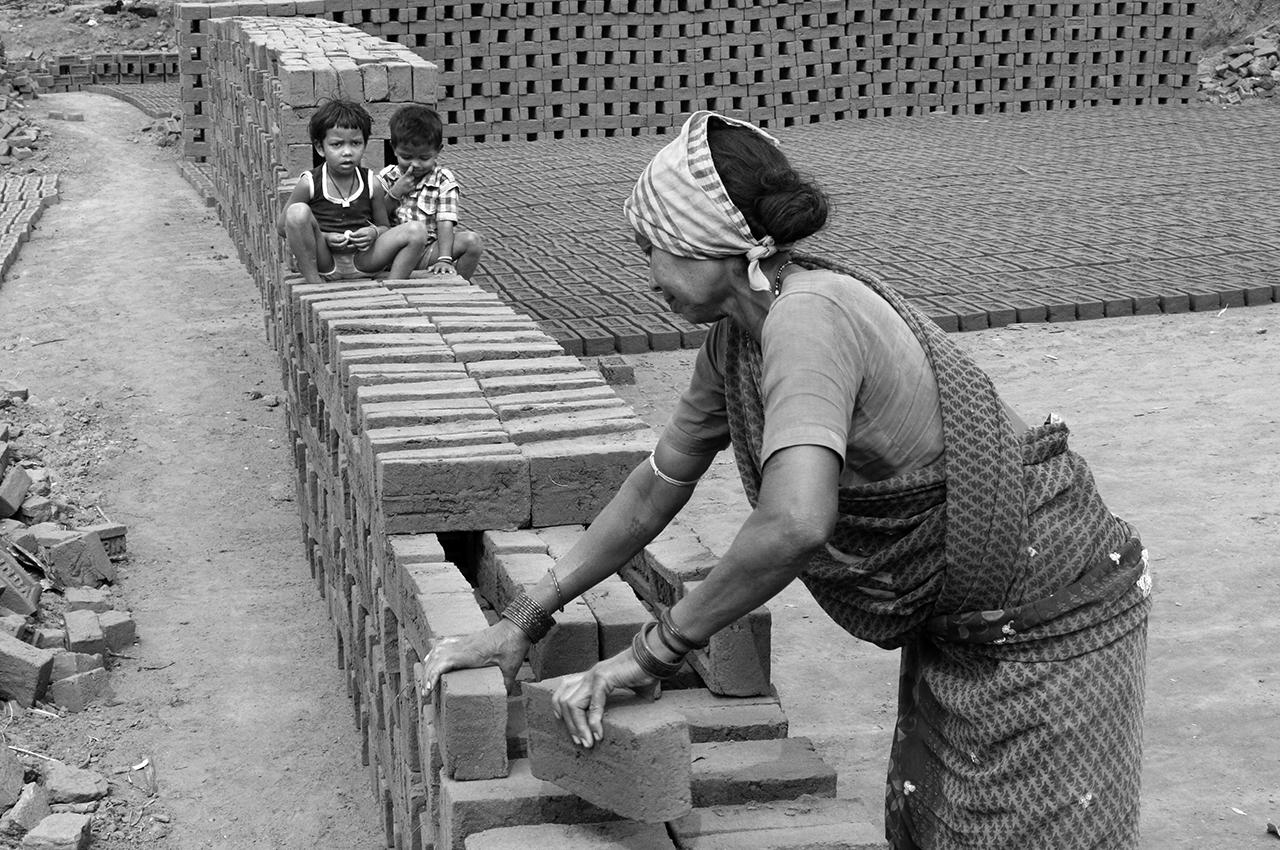 Brick Worker